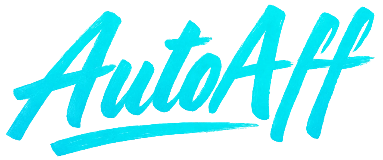AutoAff Logo